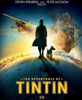 Фильм Приключения Тинтина: Тайна единорога 3D Смотреть Онлайн / Online Film The Adventures of Tintin [2011]